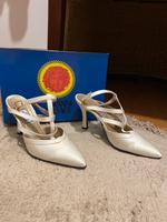 Gianni Versace Pumps Satin Berlin - Charlottenburg Vorschau