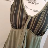 Grüner Tankini mit Schleife, Gr 38 M, bpc Bonprix Collection Nordrhein-Westfalen - Herten Vorschau