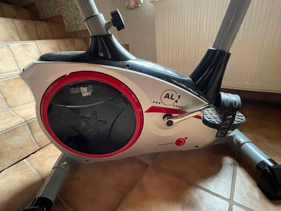 Ergometer (Christopeit Heimtrainer AL 1) in Niedersachsen - Hameln | eBay  Kleinanzeigen ist jetzt Kleinanzeigen