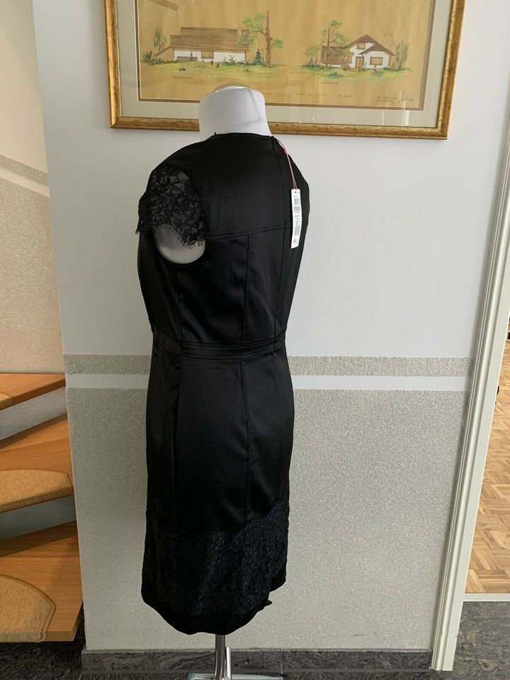 Basler Kleid schwarz Satin mit Spitze *neu* Gr 40 in Nordrhein-Westfalen -  Solingen | eBay Kleinanzeigen ist jetzt Kleinanzeigen