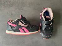 Reebok Schuhe Gr 23,3 in schwarz rosa Hessen - Taunusstein Vorschau