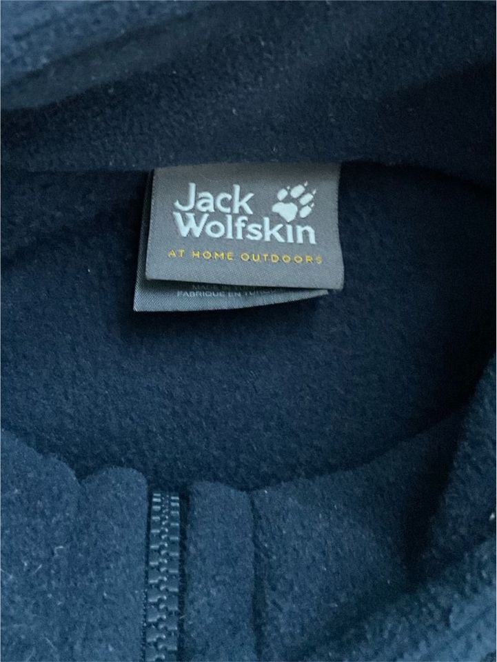 Jack Wolfskin Damen Fleecejacke Gr. M/40,  Nanuk 150 in Rheinbach