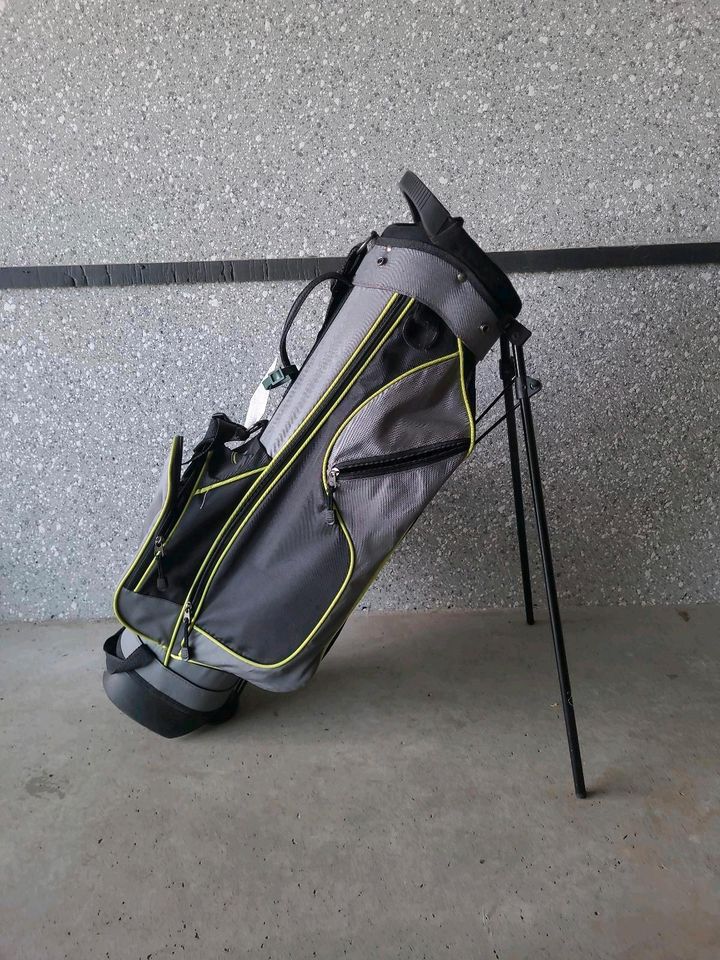 Golfbag Kind / Jugend tragbar  M/|W  gebraucht wie neu (Abholung) in Mühldorf a.Inn