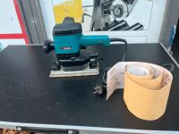 Makita 9046 Schwingschleifer 600 Watt+ Mirka Schleifpapier 80er Mitte - Tiergarten Vorschau