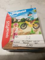 Playmobil 70061 Special Plus Kinder mit Skates und BMX Bayern - Kraiburg am Inn Vorschau