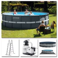 INTEX 26330GN - Ultra XTR FramePool-Set (549x132cm) Nordrhein-Westfalen - Telgte Vorschau