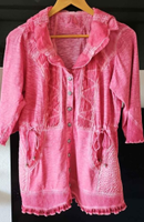 JACKE-BLUSE GR,40 TREDY Mecklenburg-Vorpommern - Greifswald Vorschau