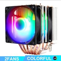 CPU KÜHLER 2x Fans für PC/ Computer Nordrhein-Westfalen - Mülheim (Ruhr) Vorschau