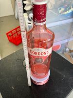 Beleuchtete Gordons Gin Flasche 50cm Nordrhein-Westfalen - Mechernich Vorschau