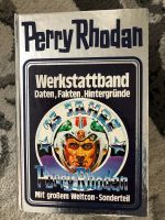 Perry Rhodan,Science Fiction ,Werkstattband 1986 Nordrhein-Westfalen - Neuss Vorschau