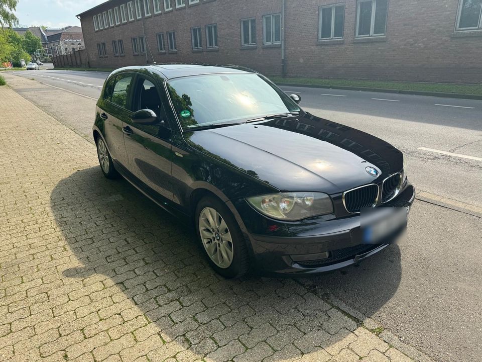 BMW 116i e87 in Eschweiler