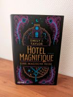 Hardcover-Hotel Magnifique Eine magische Reise Bayern - Dettelbach Vorschau
