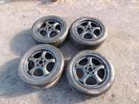 Alufelgen 5x112 ET35 7,5J 17 Zoll Mercedes W124 Nordrhein-Westfalen - Gladbeck Vorschau