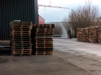 Palettenholz für Mahnfeuer zu verschenken Bayern - Riedenburg Vorschau