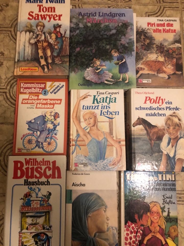 Kinder- Jugendbücher in Landau a d Isar