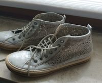 Sommer Sneakers von YKX Gr.39 Leder Silber wie neu Baden-Württemberg - Aalen Vorschau