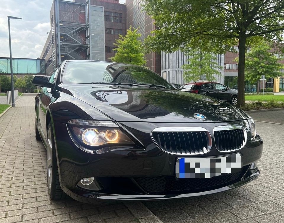 BMW 635d Coupé - in Gelsenkirchen