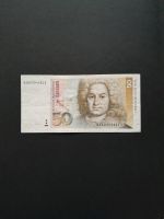 50 DM Mark in Original Banknote Aachen - Aachen-Brand Vorschau
