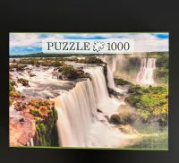 Puzzle 1000 Teile - Iguazu Wasserfälle - Argentinien Bayern - Langenzenn Vorschau