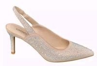 Catwalk❤️Pumps 39 Sling Glitzer Steinchen wNeu mit Karton Thüringen - Kölleda Vorschau