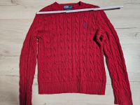 Herren Polo Ralph Lauren Strickpullover Zopfmuster Gr. L München - Maxvorstadt Vorschau