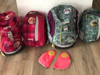 2 Ergobag Schulranzen Schulrucksack Rheinland-Pfalz - Bad Bertrich Vorschau