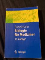 Biologie für Mediziner 10 .Auflage Saarland - Wadgassen Vorschau