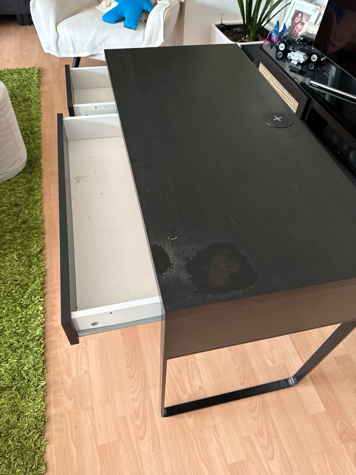 Ikea Schreibtisch  105 *50 cm in Schwetzingen