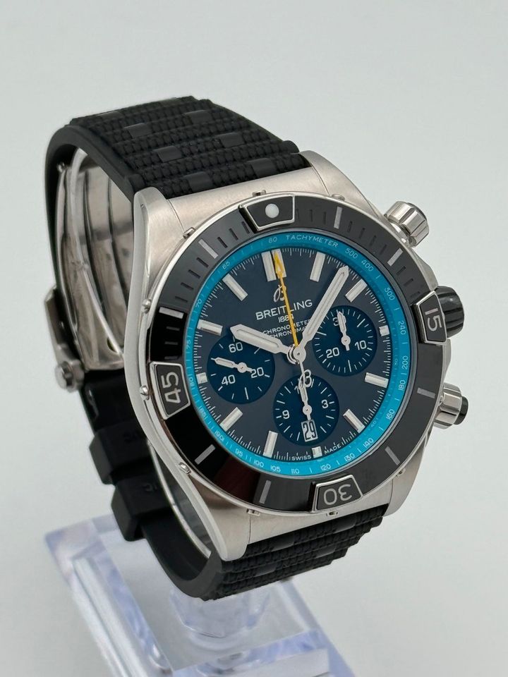 NEU - LIMITIERT - Breitling Super Chronomat B01 44 in Lauterbach (Hessen)