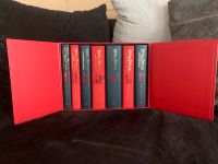 Harry Potter Hardcover Set Hogwarts House Editions Nordrhein-Westfalen - Ruppichteroth Vorschau
