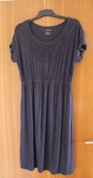 Umstands-Kleid / Schwangerschafts-Kleid dunkelblau Dresden - Cotta Vorschau