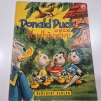 Donald Duck und das Vogelhäuschen 1961 Schleswig-Holstein - Altenholz Vorschau