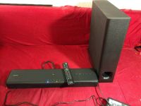 SONY HT-MT300 Soundbar mit Subwoofer und FB Brandenburg - Frankfurt (Oder) Vorschau