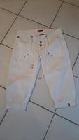 Caprihose weiß von EDC by Esprit Modell: Play, Gr.36, neuwertig Niedersachsen - Hagenburg Vorschau