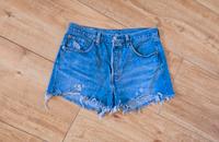 kurze Hose Shorts Levis 501 30 Sachsen - Reinsdorf Vorschau