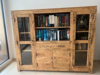 Sideboard aus Mangoholz im Kolonialstil Stuttgart - Stuttgart-West Vorschau