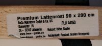 2*Lattenrost 90cm x 200cm Nordrhein-Westfalen - Bergisch Gladbach Vorschau