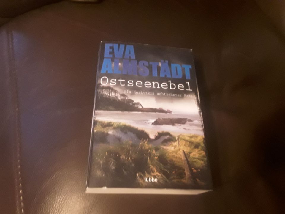 Eva Almstädt Ostseenebel in Ochsenhausen