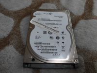 seagate momentus 5400.6 2,5'' SATA 500GB Festplatte Bayern - Bibertal Vorschau