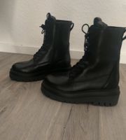 Stiefel - ungetragen Niedersachsen - Braunschweig Vorschau