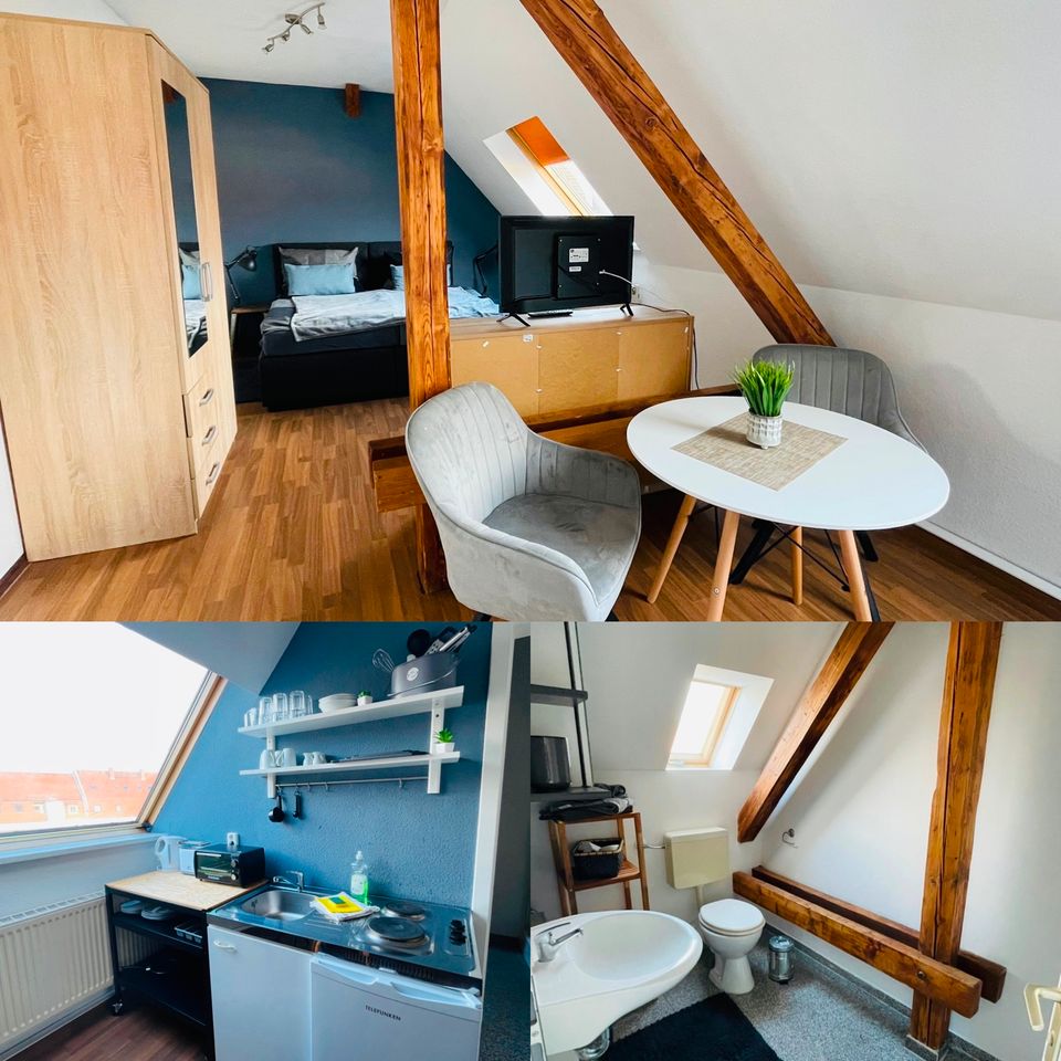 City One Apartments - Sonderangebote im Januar !!! - Erfurt in Erfurt
