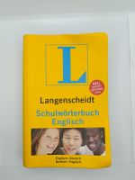 Schulwörterbuch Englisch-Deutsch Deutsch-Englisch Langenscheidt Berlin - Lichtenberg Vorschau