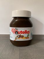 Nutellaeimer leer, Sammler, 5kg Bayern - Zirndorf Vorschau