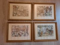 Anton Pieck  Bilder Set aus Holland Nordrhein-Westfalen - Herford Vorschau