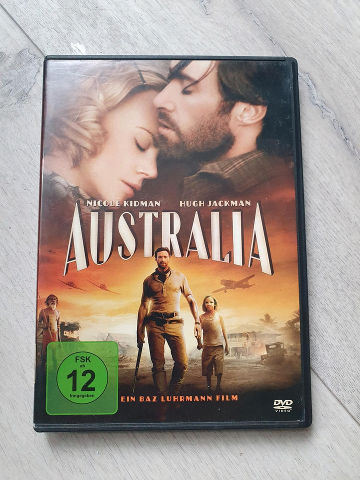 AUSTRALIA DVD in Wandlitz