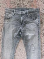 G Star Jeans Hose Jeanshose W33 L32 grau Skinny Nordrhein-Westfalen - Lemgo Vorschau