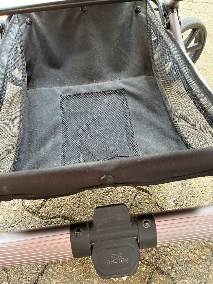 Kinderwagen ABC-Design in Kraichtal