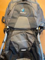 Deuter Kraxe Kid Comfort II grau - Frühlingsangebot Stuttgart - Untertürkheim Vorschau