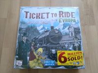 Ticket to Ride Europa Tschechien Variante Nordrhein-Westfalen - Düren Vorschau