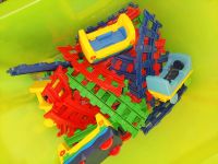 Lego Zug mit schienen Niedersachsen - Wilhelmshaven Vorschau